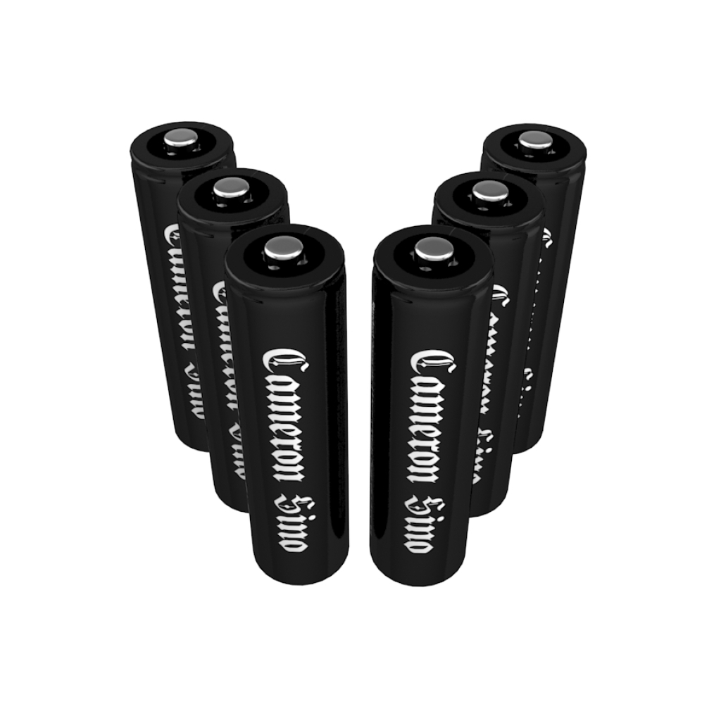 Pöytälaturi Rechargeable Batteries CS-2HCCX6