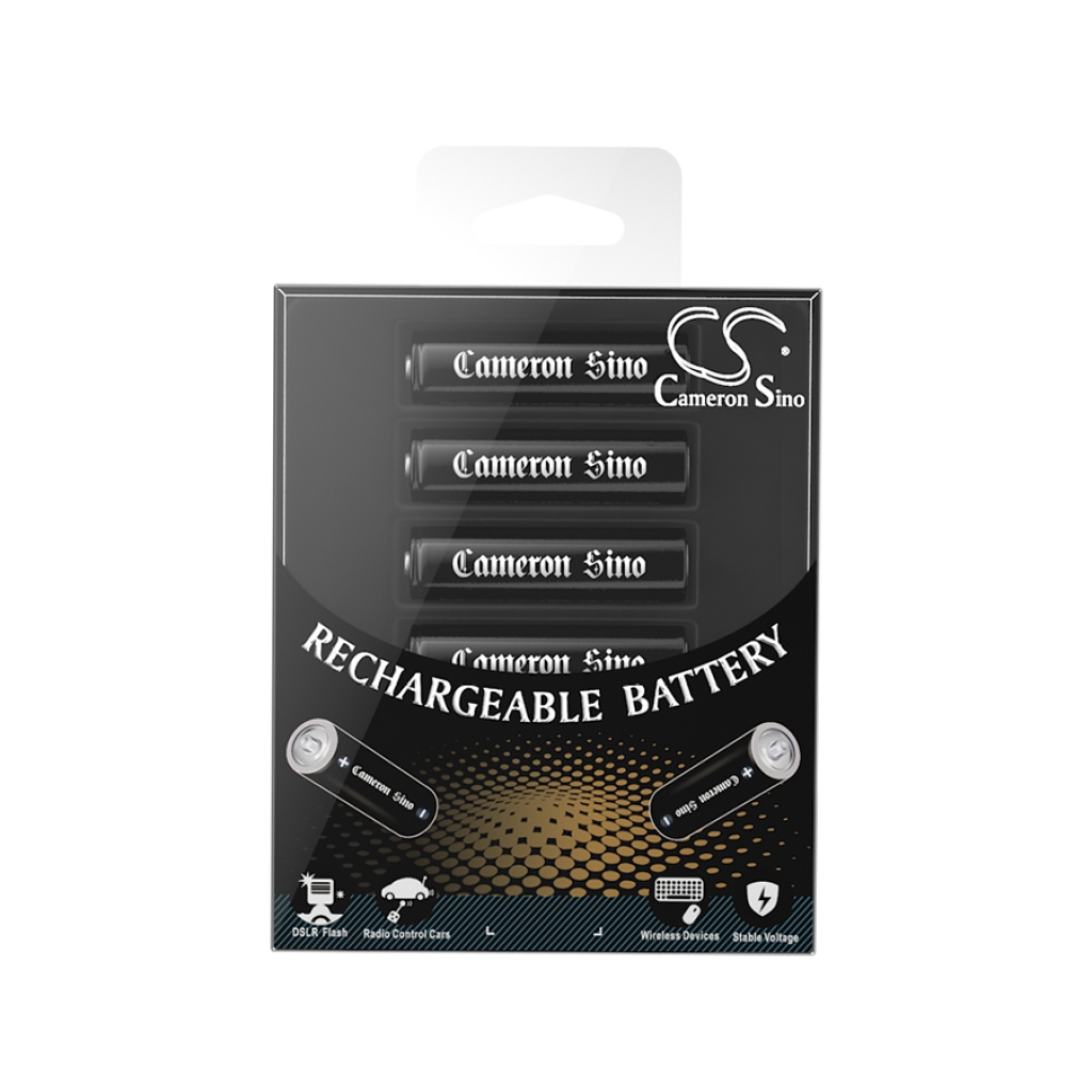 Pöytälaturi Rechargeable Batteries CS-2HCCX6