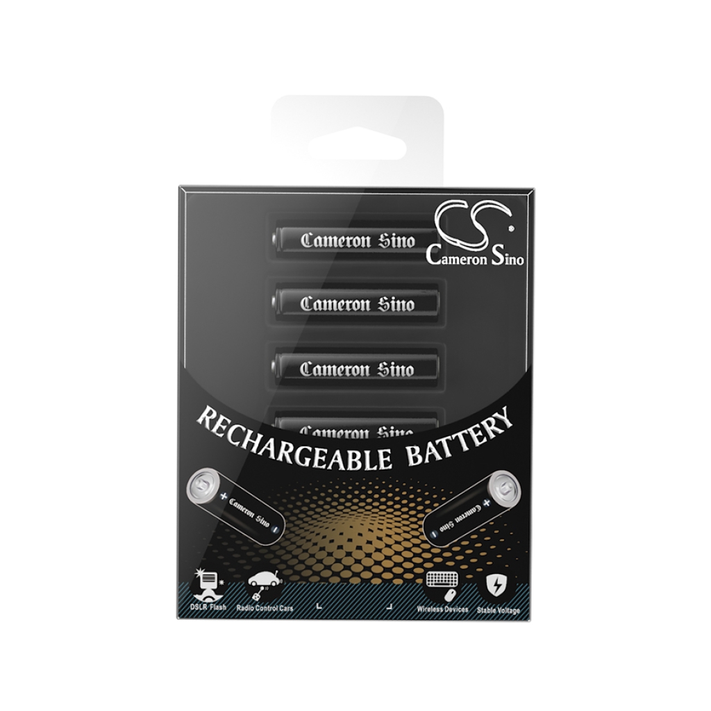 Pöytälaturi Rechargeable Batteries CS-3HCCX4