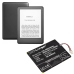 E-kirjanlukijan akku Amazon Kindle 10th (CS-ABD290SL)