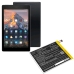 Tabletin akku Amazon Kindle Fire M8S26G (CS-ABD826SL)