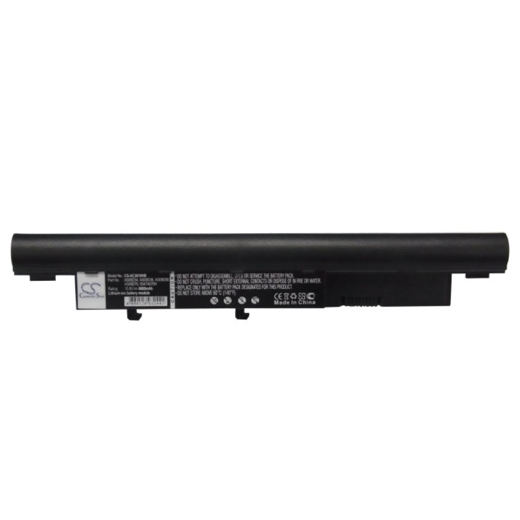 Kannettavan tietokoneen akku Acer Aspire 5810T-354G32Mn