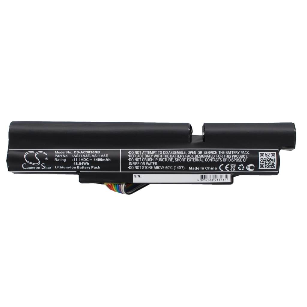 Acer Aspire TimelineX 5830TG-6402