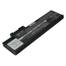 Yhteensopiva akun vaihto Acer 4UR18650F-2-QC218,BT.00803.014,LC.BTP01.013,LC.BTP01.014