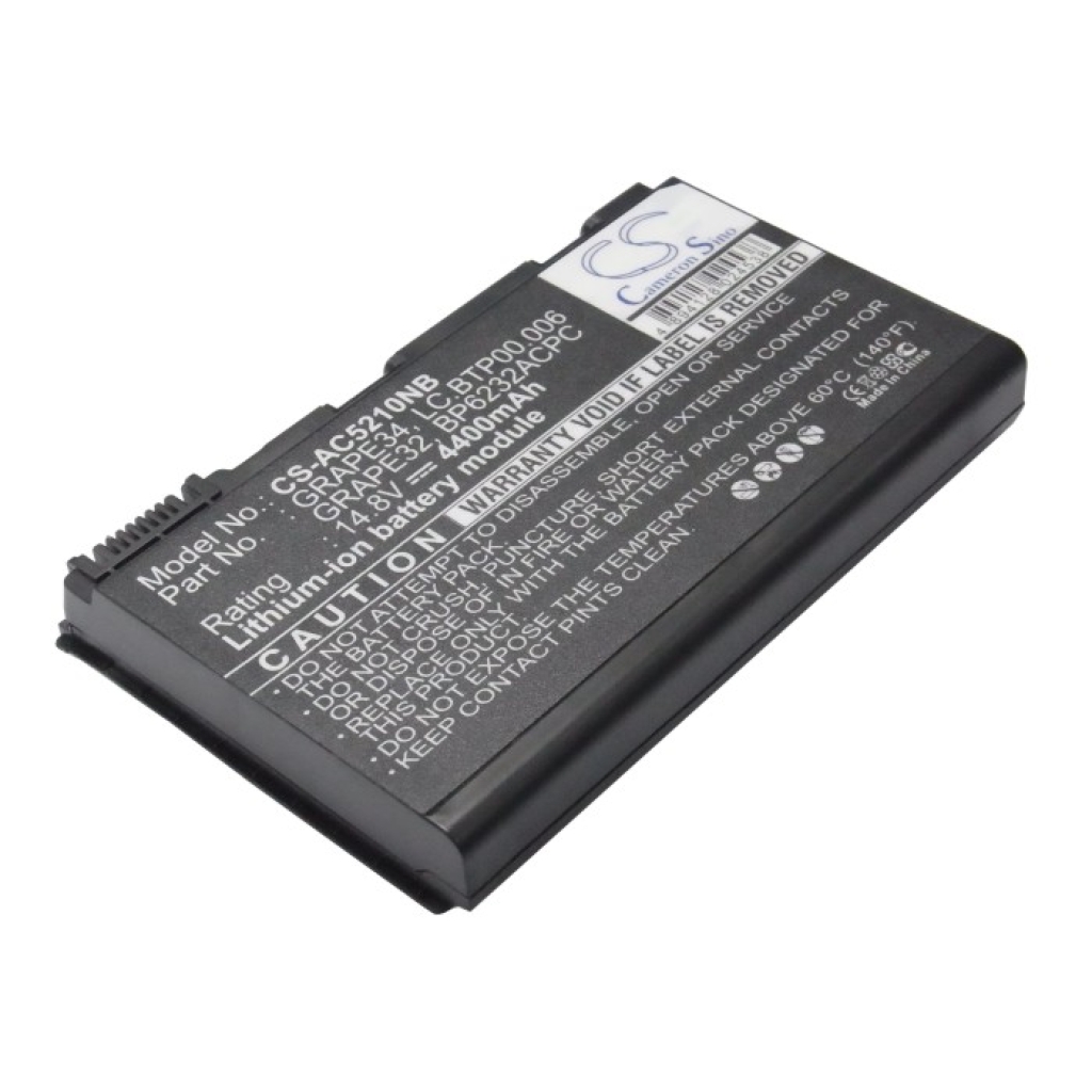 Acer TravelMate 5720-6635