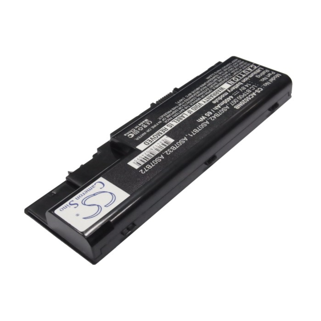 Kannettavan tietokoneen akku Acer Aspire 7720G-302G25Mn