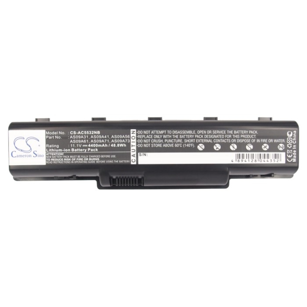 Acer Aspire 5532-5535