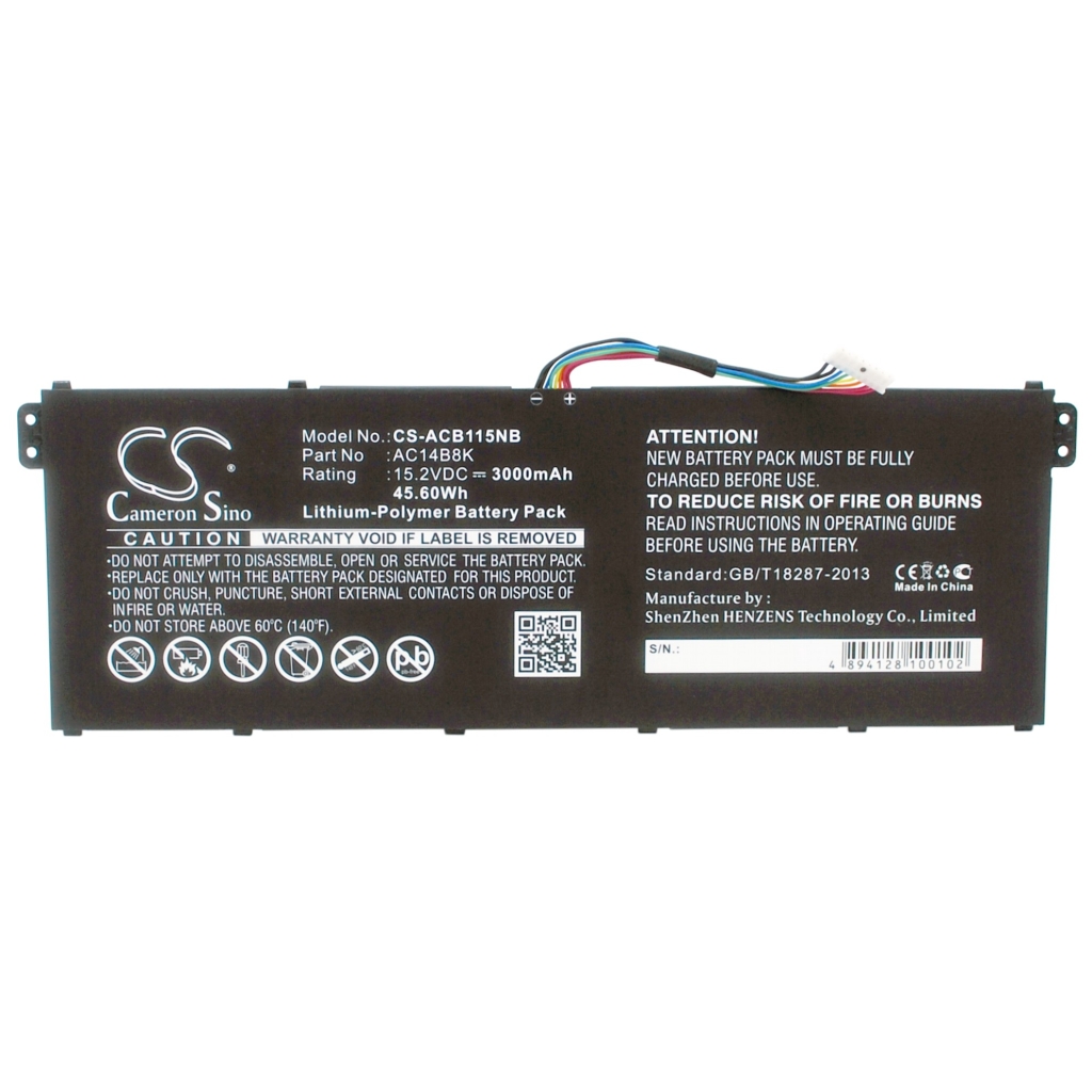 Acer Aspire V3-372-36MK