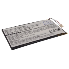 Yhteensopiva akun vaihto Acer BAT-715(1ICP5/58/94),KT.0010G.002D