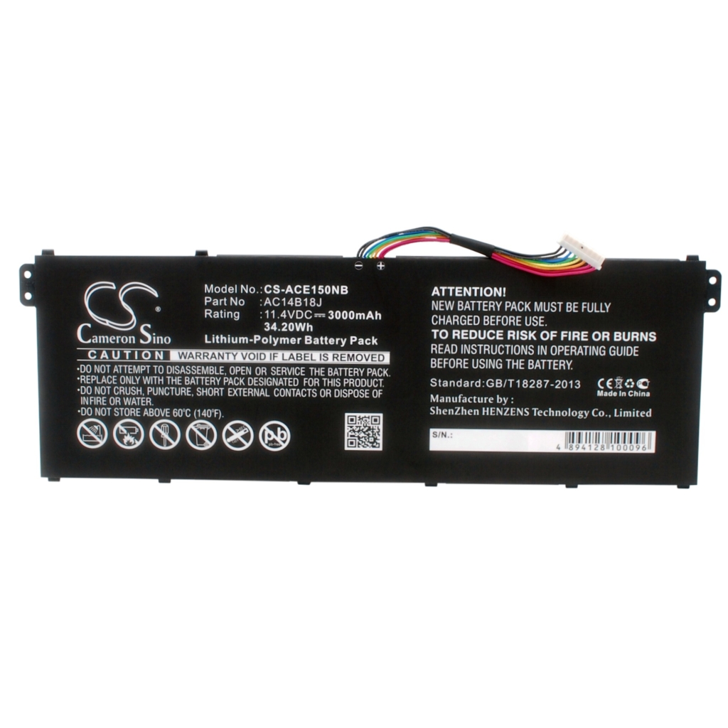 Acer Aspire ES1-511-C35Q