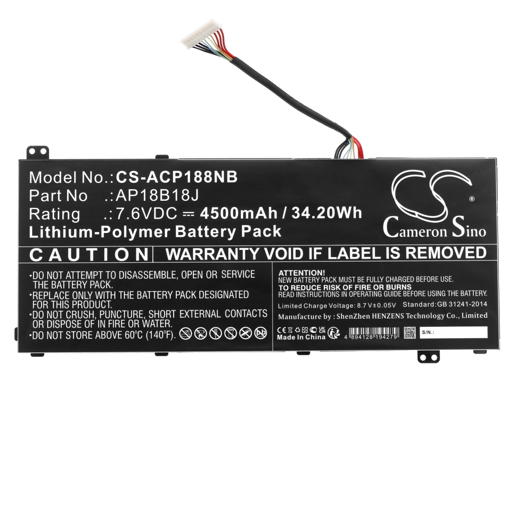 Acer Aspire 3 A314-32-P2QG