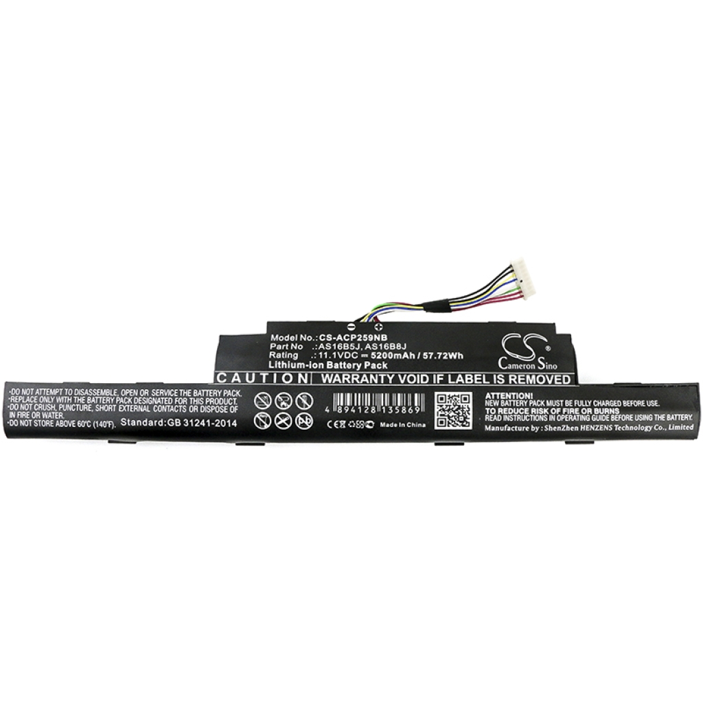 Acer Aspire F15 F5-573G