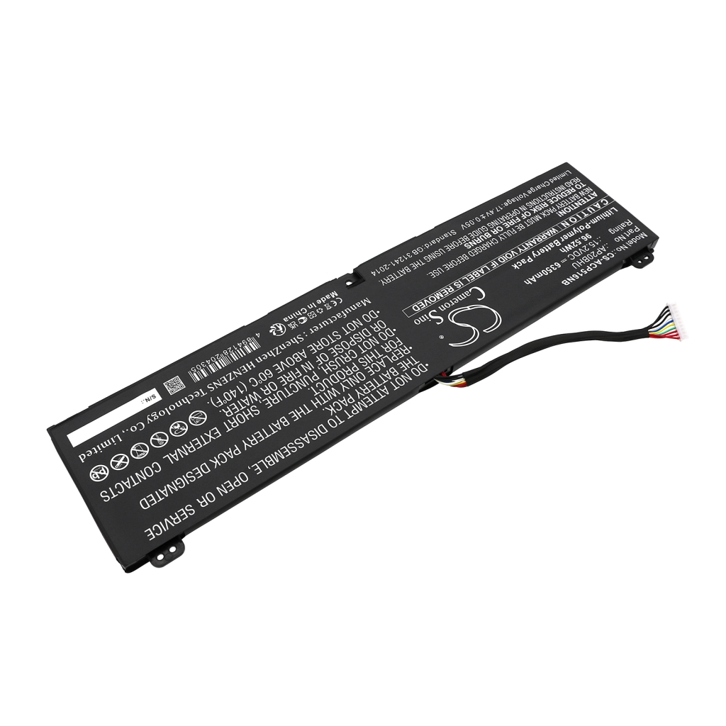 Acer ConceptD 5 CN516-72G-7712