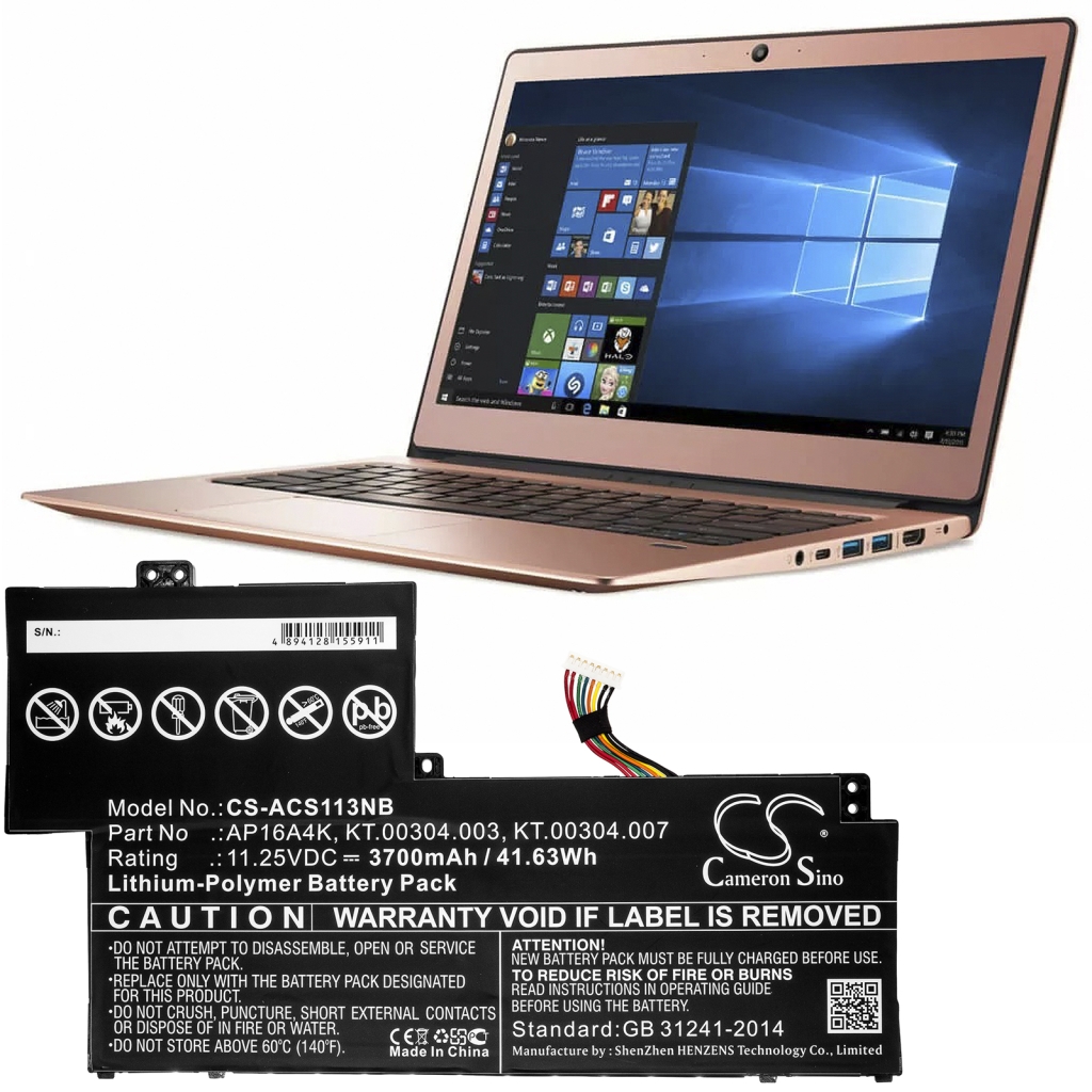 Acer Aspire One Cloudbook AO1-132-C0T9