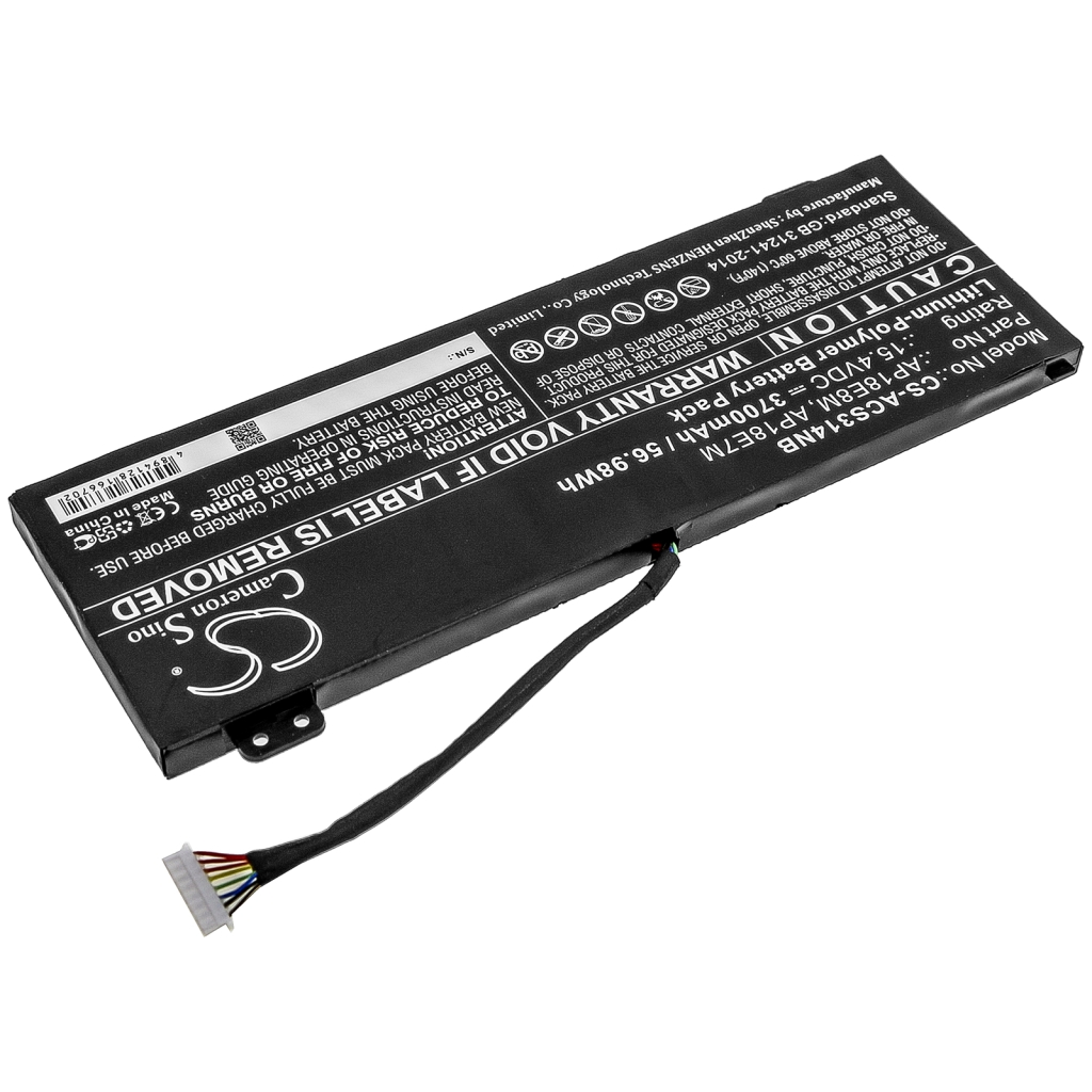 Acer Aspire Nitro 5 AN517-51-74AR