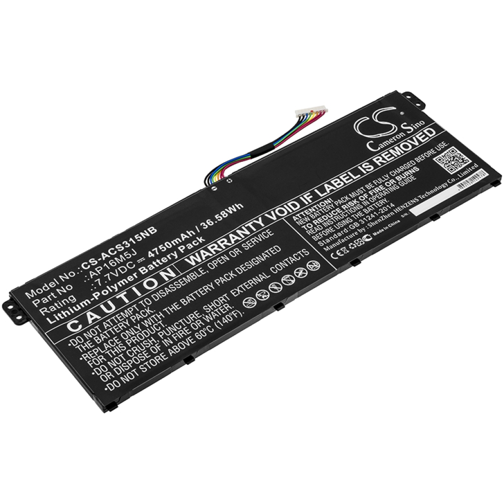 Acer Aspire 3 A315-21