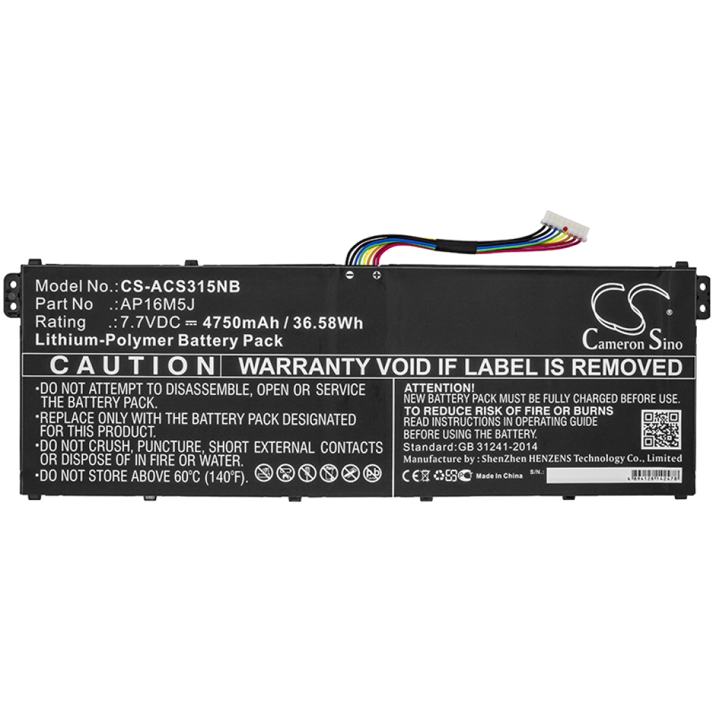 Acer Aspire 3 A315-21