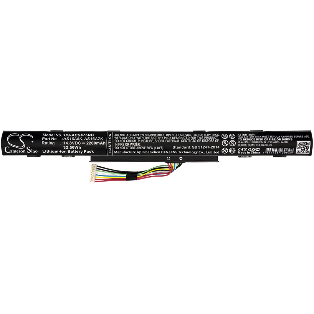 Acer Aspire E5-575-36BC