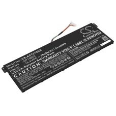 Yhteensopiva akun vaihto Acer  KT00405010, AP19B5L