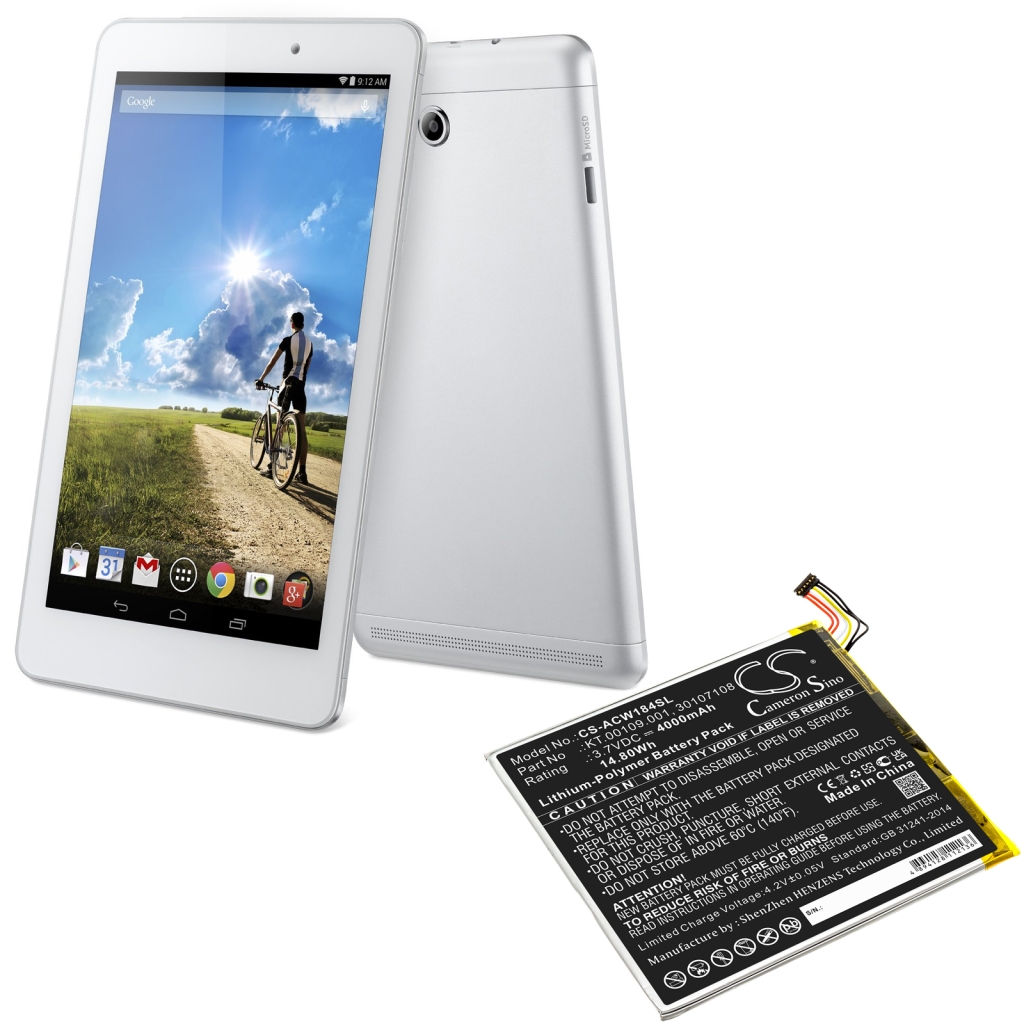 Acer Iconia Tab A1-840