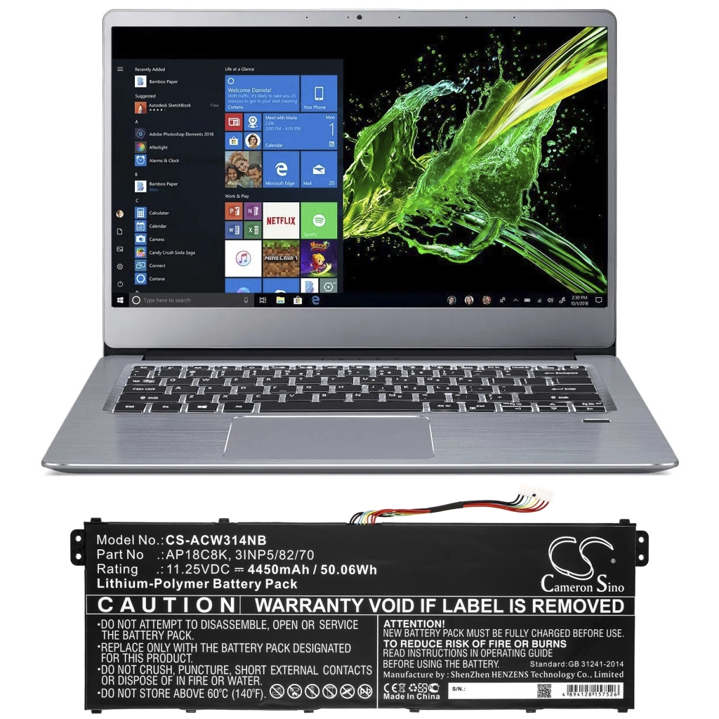 Acer TravelMate B1 B118-M-C0AD