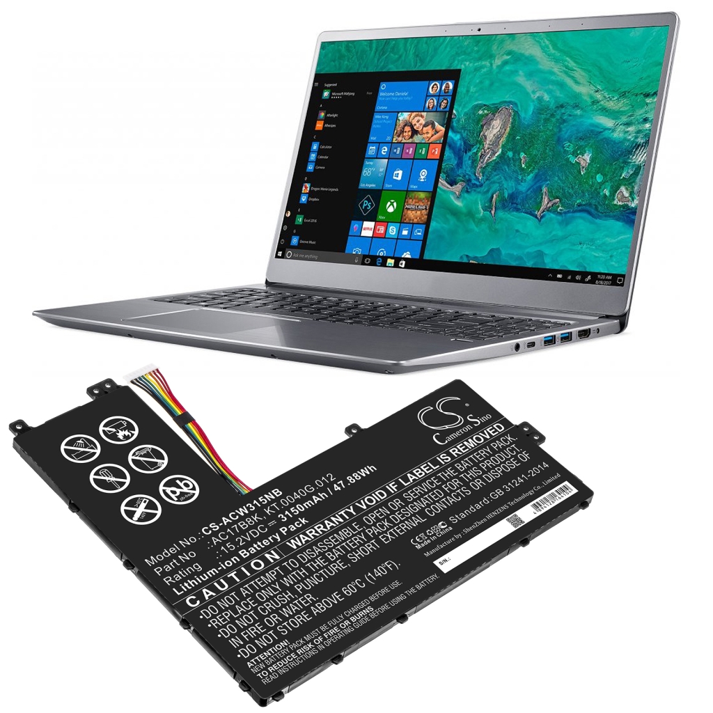 Acer Swift 3 SF315-52-57LS