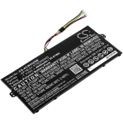 Kannettavan tietokoneen akku Acer TMX514-51-772L