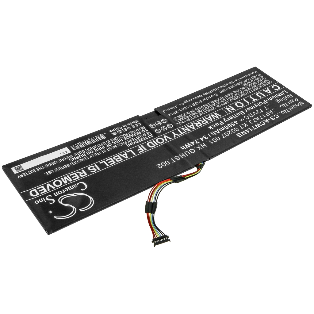 Acer Swift 7 SF714-51T