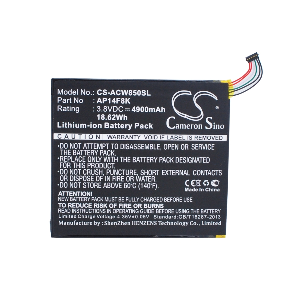 Acer A1-860-19LU