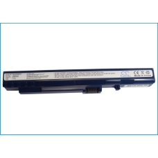 Yhteensopiva akun vaihto Acer  AR5BXB63, UM08A51, UM08B72, LC.BTP00.018, UM08A74...