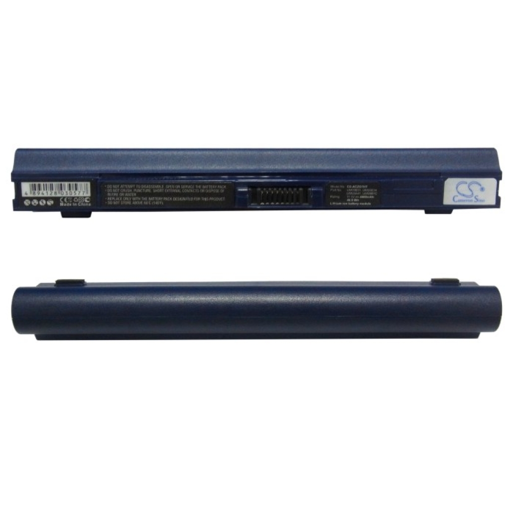 Kannettavan tietokoneen akku Acer Aspire One AOD531H-1766