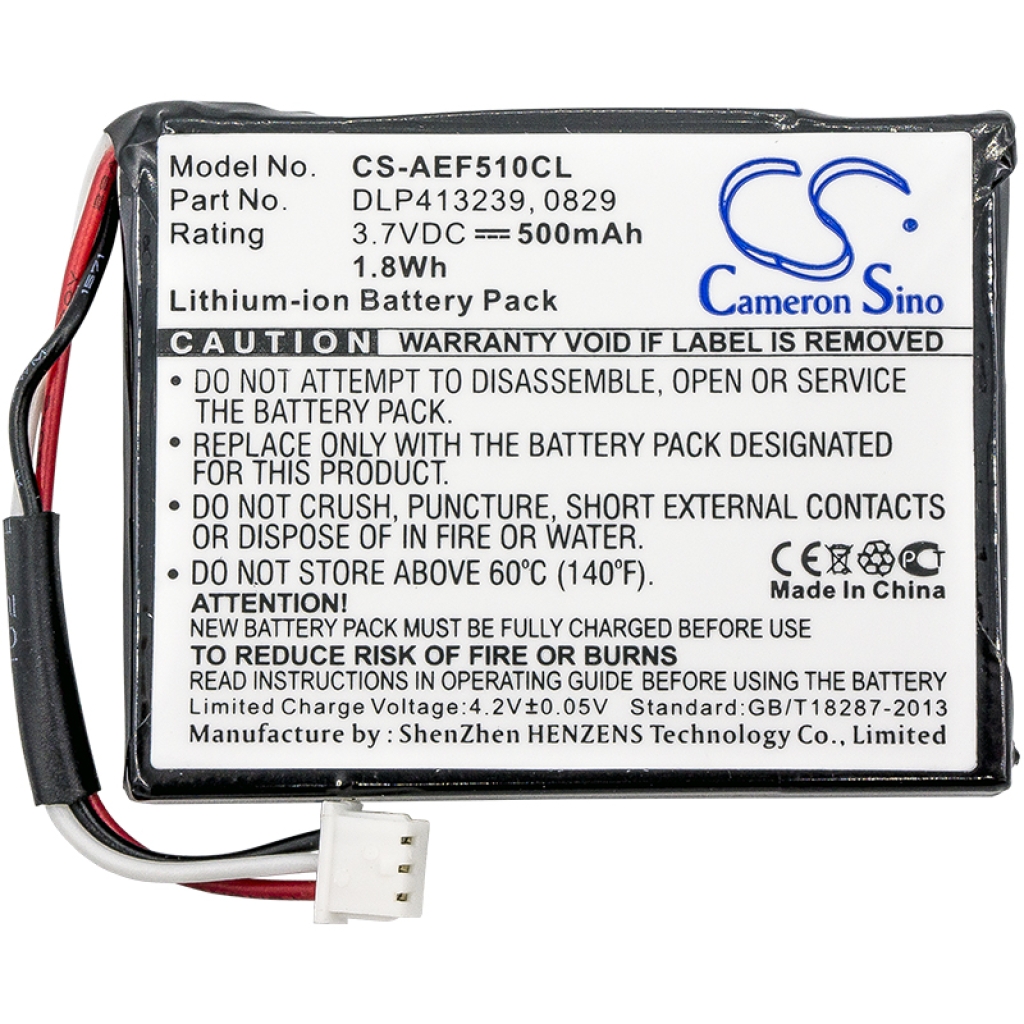 Langattoman puhelimen akku Switel DF891 (CS-AEF510CL)