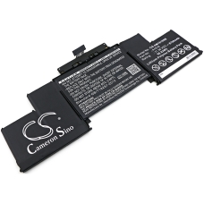 Yhteensopiva akun vaihto Apple 020-00079,1ICP7/63/81-2,1ICP9/47/95-ICP8/56/66-2,A1618,MJLQ2LL/A...