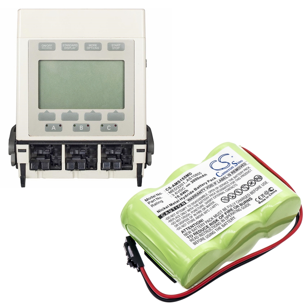 Alaris Medicalsystems 1550 MED SYSTEM 3 2860 Infusion PUMP