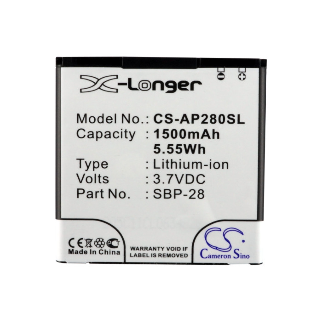 CS-AP280SL