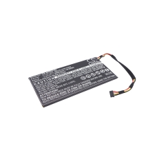 Yhteensopiva akun vaihto Asus  C11P1323, 0B200-00810000