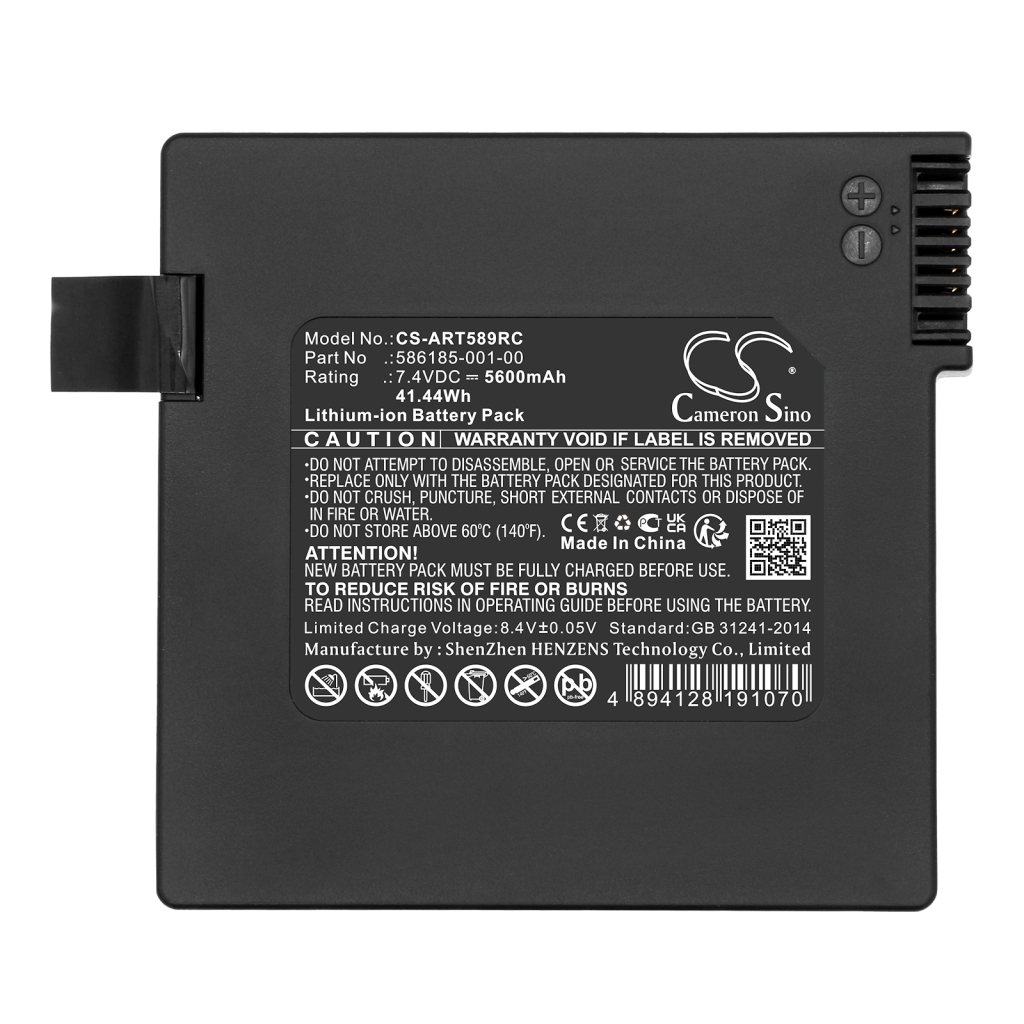 Arris NVG589 VDSL2 Gateway