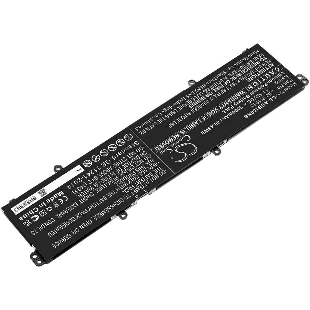 Asus Expertbook B1 B1500 90nx0441-m02340 Br1100cka