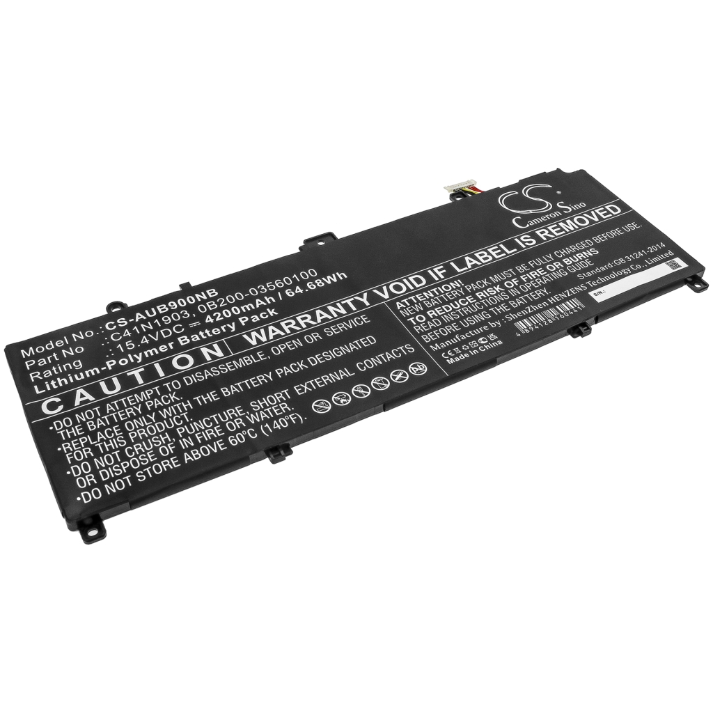 Asus B9450FA-BM0161R