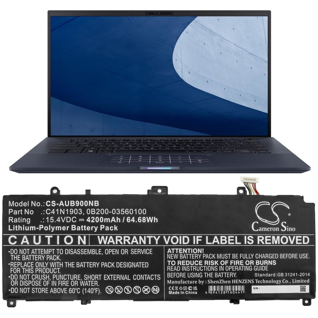 Asus B9450FA-BM0161R