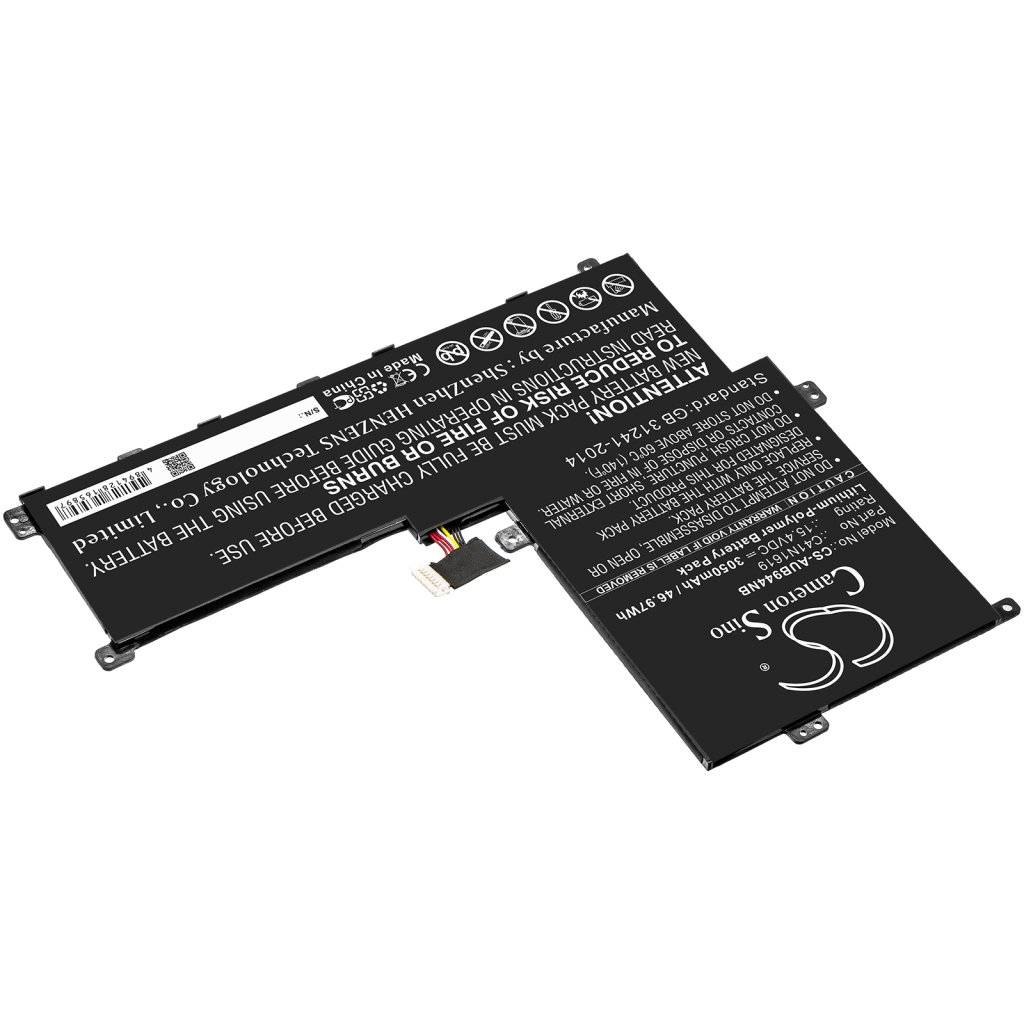 Asus B9440UA-0451A8650U