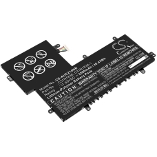 Yhteensopiva akun vaihto Asus  C31N1836, 0B200-03370100, 0B200-03370000, C31N1836-1