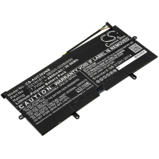 Yhteensopiva akun vaihto Asus  C21N1613, 0B200-02280000