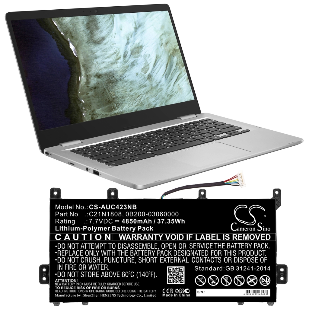 Asus C423NA-BZ0038