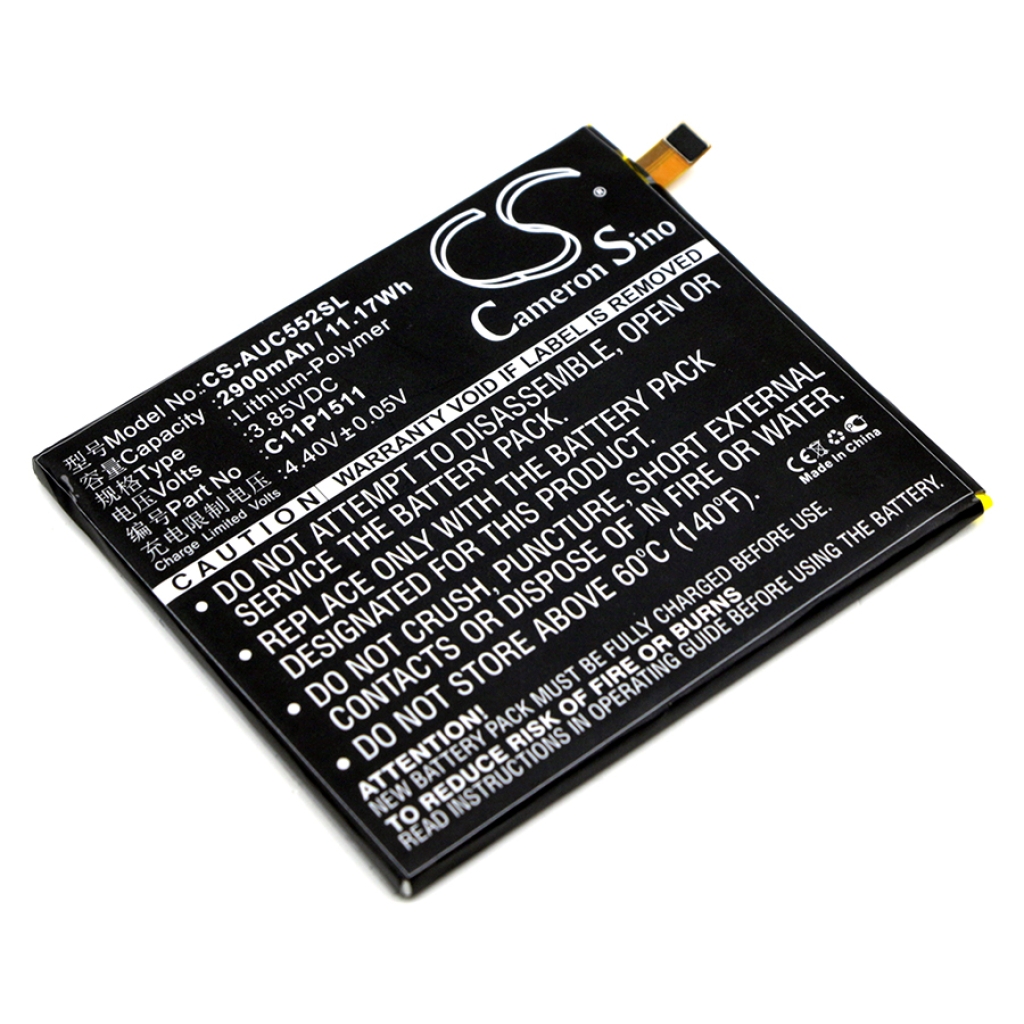 Matkapuhelimen akku Asus CS-AUC552SL