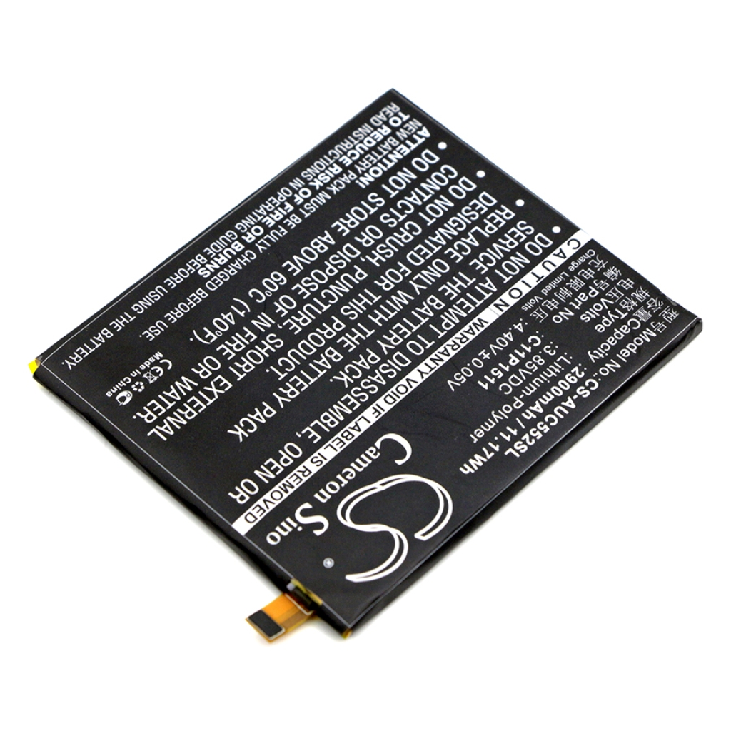 Matkapuhelimen akku Asus CS-AUC552SL