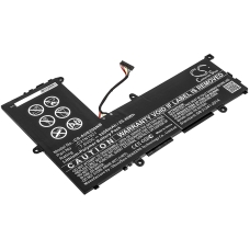 Yhteensopiva akun vaihto Asus  C21N1521, 0B200-01870000