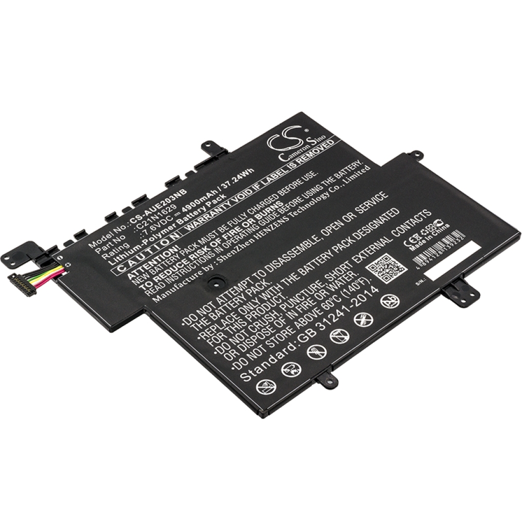 Asus E203MA-TBCL232A