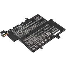 Yhteensopiva akun vaihto Asus  C21N1629 (2ICP4/59/134), 0B200-02500000