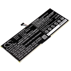 Yhteensopiva akun vaihto Asus  0B200-01580000, C12P1301